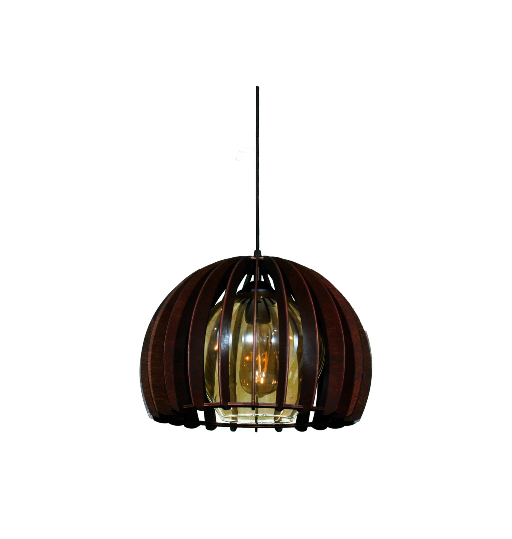 Підвісний світильник Skarlat LS 1308-1BC (25840) купити