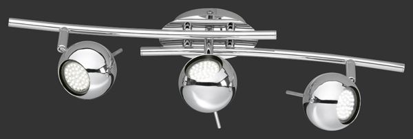 Спот TRIO 818000306 BOWIE купити