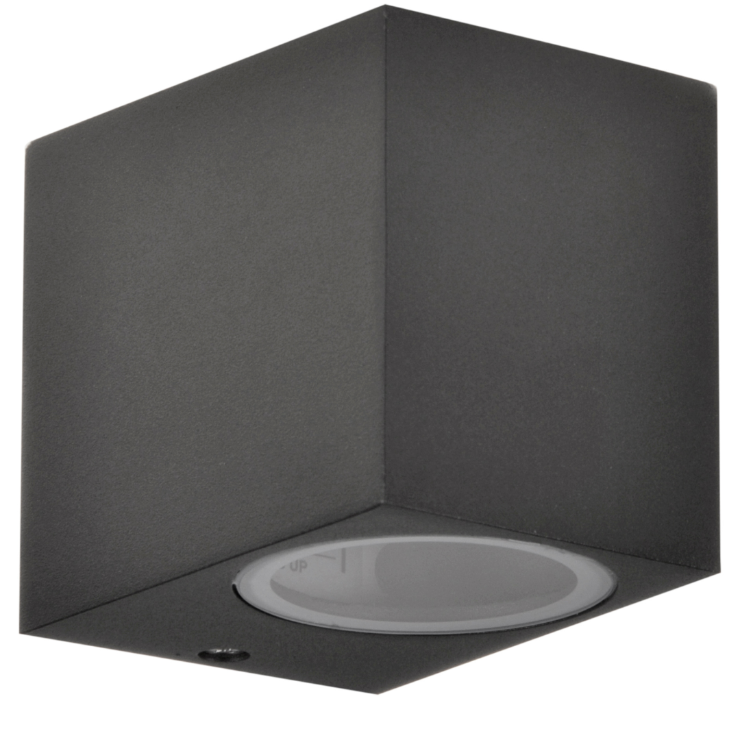 Вуличний світильник Goldlux 313331 Boston GU10 10W IP44 купити