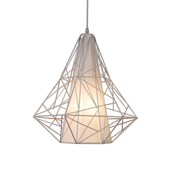 Подвесной светильник Zuma Line HP1335-WH SKELETON купити