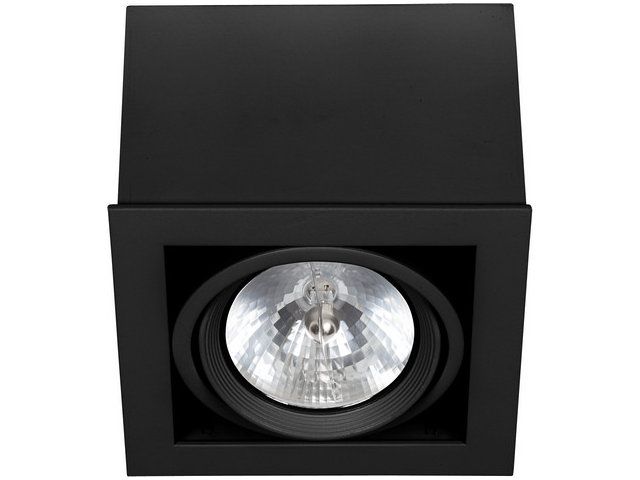 Світильник точковий Nowodvorski 6457 Box Black купити