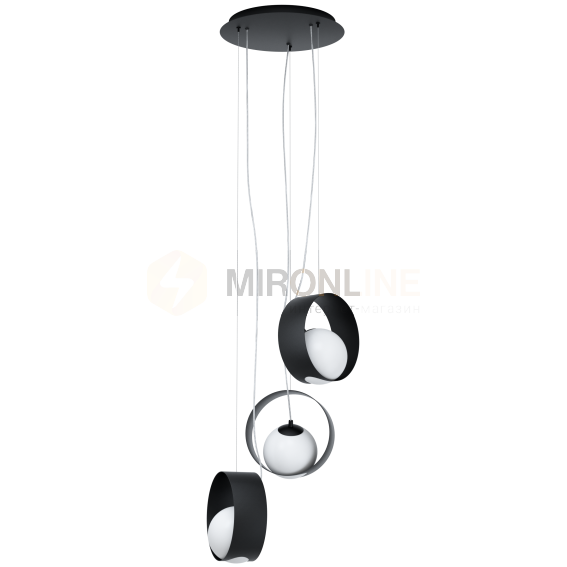 Подвесной светильник Eglo 98441 CAMARGO купити