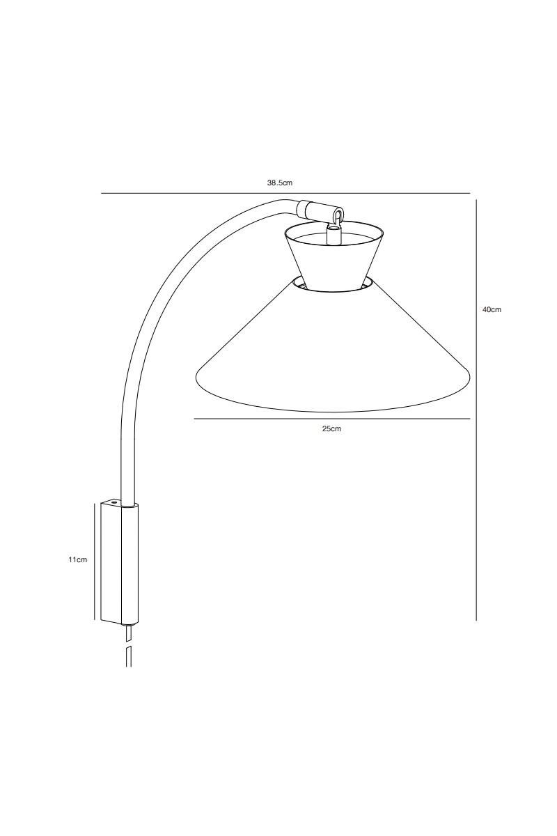 Бра Nordlux Dial 2213371001 купити