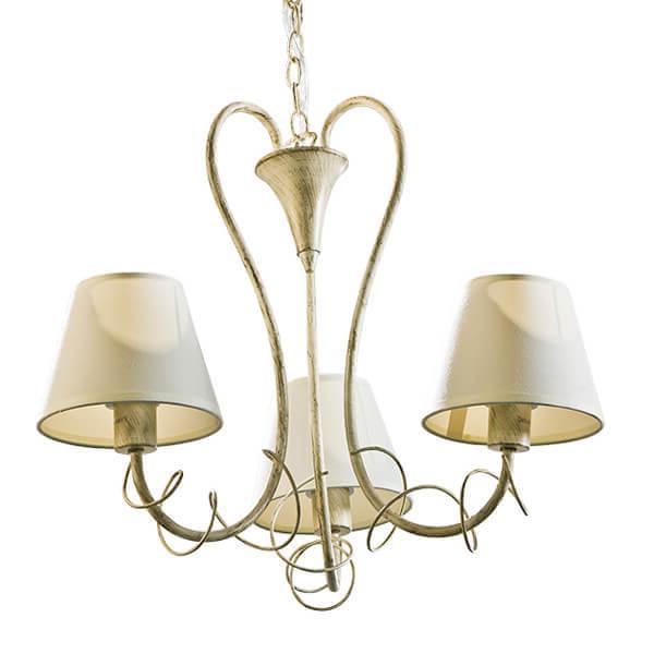 Люстра Azzardo AZ0514 Giulietta 3 купити