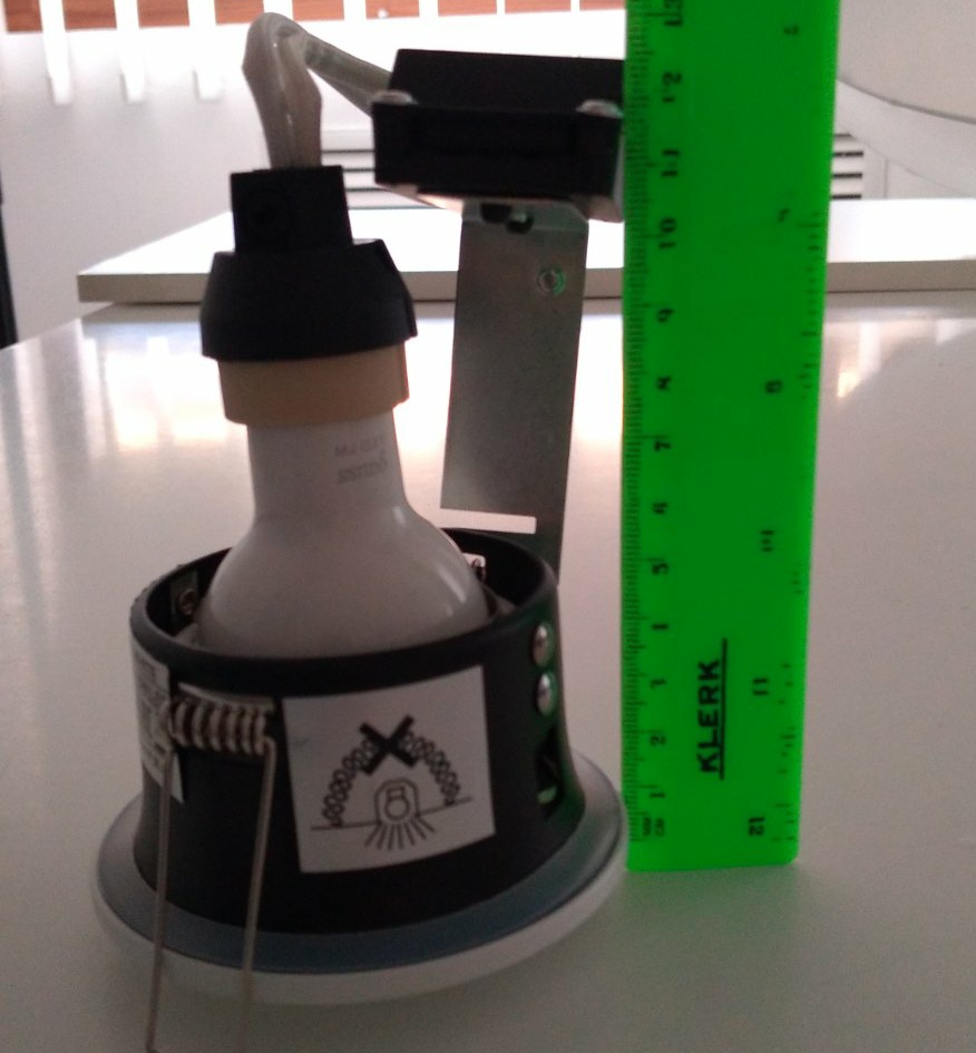 Точковий світильник NOWODVORSKI 8366 CHARLIE WHITE (30903) купити