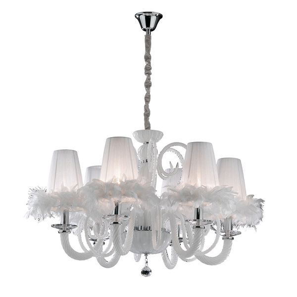 Люстра Ideal Lux CABARET SP6 купити