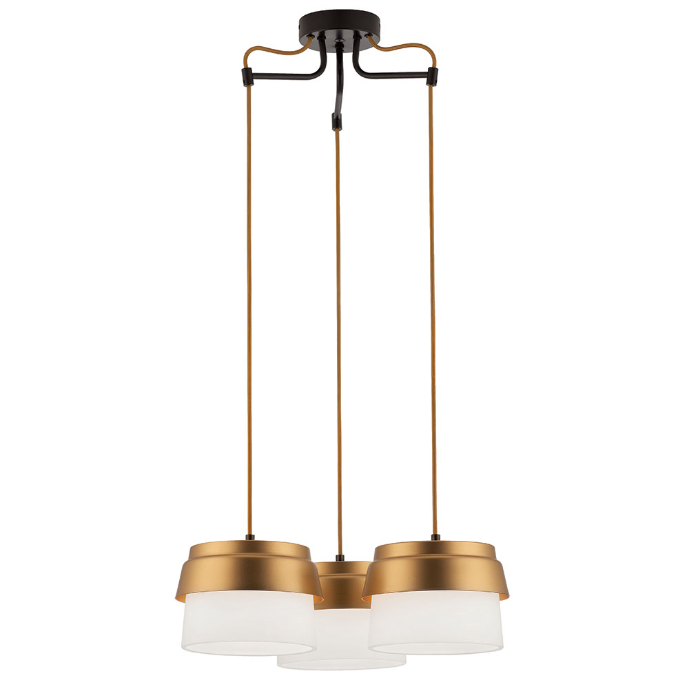 Подвесной светильник Viokef MORGAN 3095800 купити