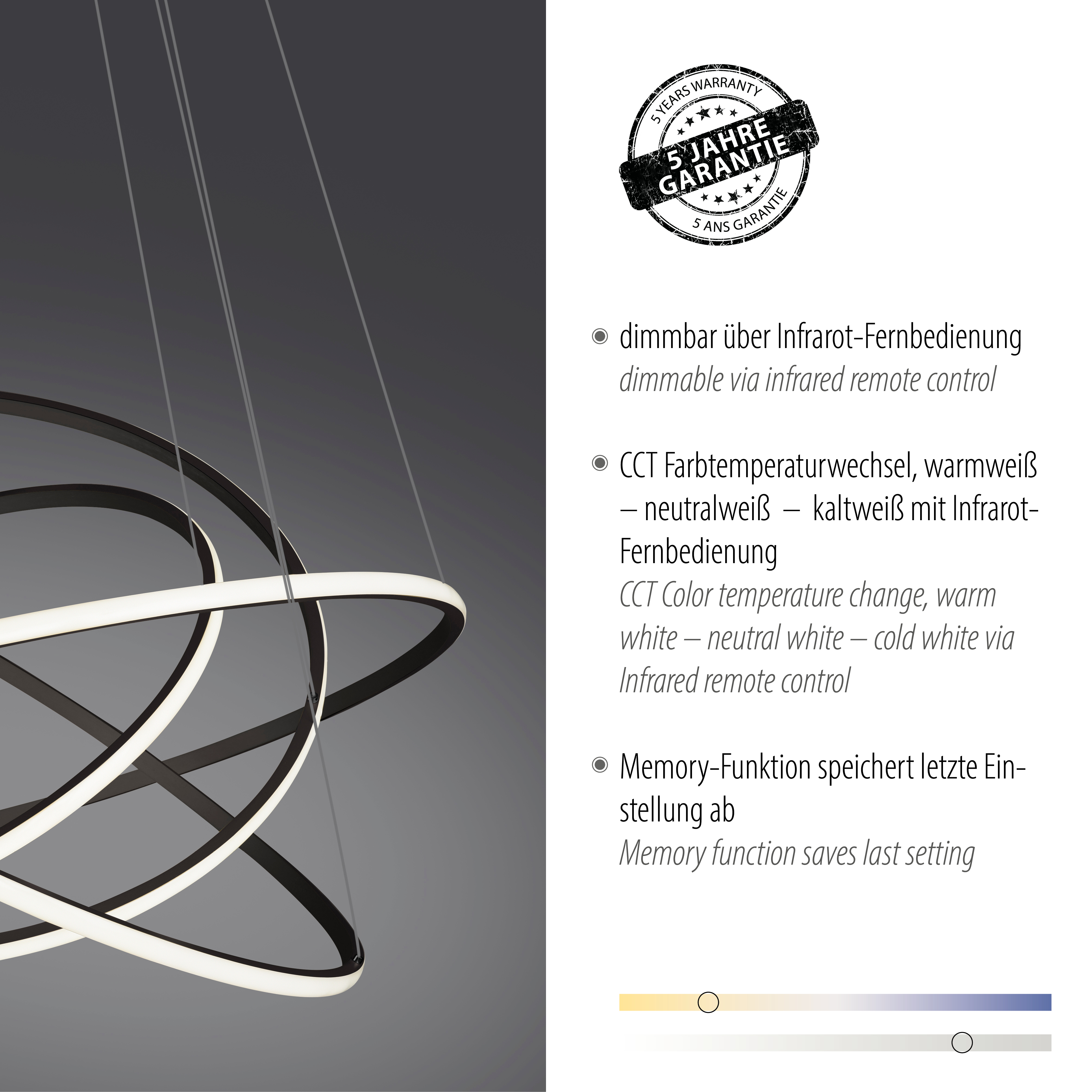 Підвісний світильник Zuma Line 2124-13 TESSARA купити