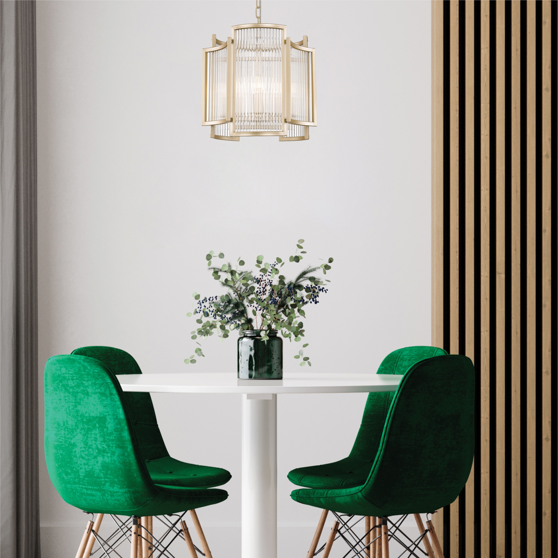 Підвісний світильник Zuma Line P0528-03A-V6AC SERGIO купити