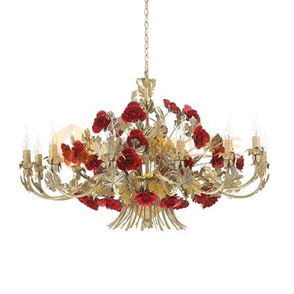 Люстра Ideal Lux SP12 CAMILLA (173917) купити