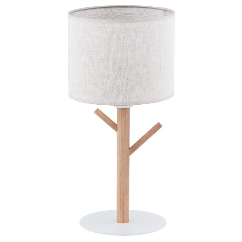 Настільна лампа TK Lighting 5573 ALBERO LINEN купити