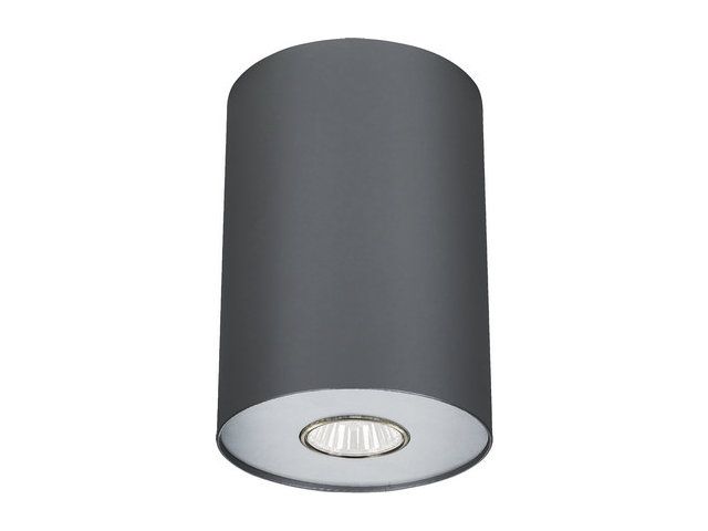 Світильник точковий Nowodvorski 6008 Point Graphite Silver Graphite White купити