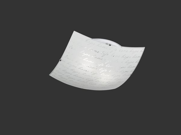 Потолочный светильник TRIO 602500201 SIGNA купити