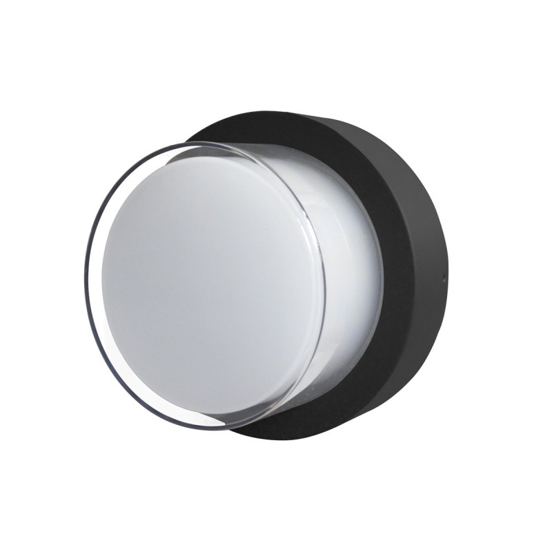 Вуличний світильник ITALUX OWL-3062-S-4K Rosta купити