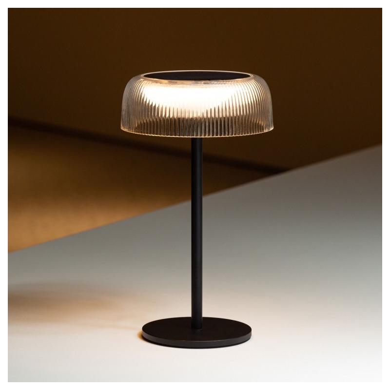 Вуличний стовпчик на сонячних батареях Zuma Line DT33111 BLUET купити