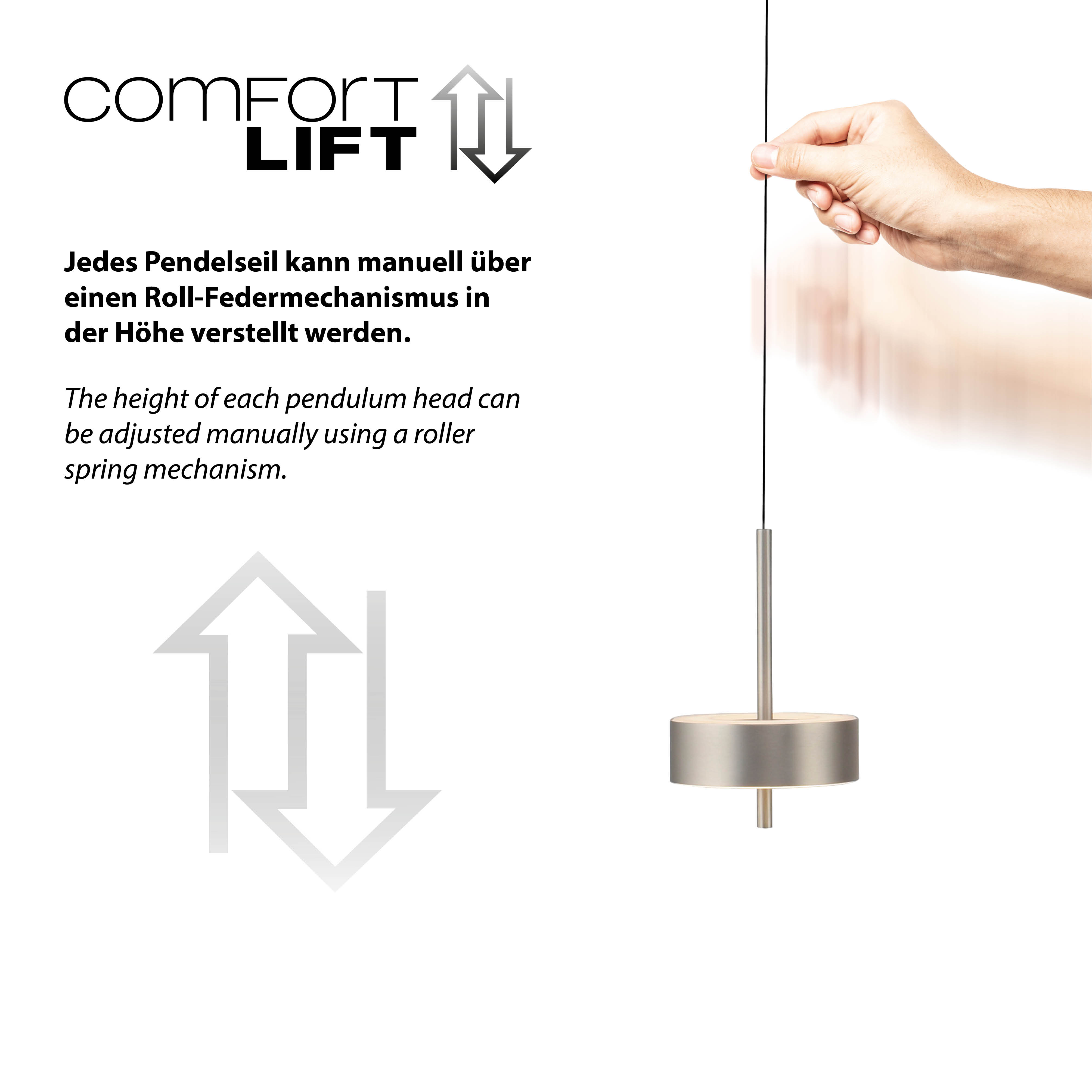 Підвісний світильник Zuma Line 2248-95 Q-ROTATE купити