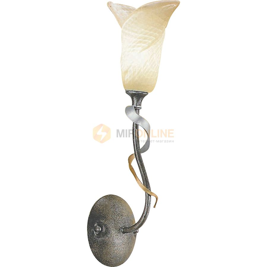 Бра Elstead FLY1 BRZ/ANT FLY купити