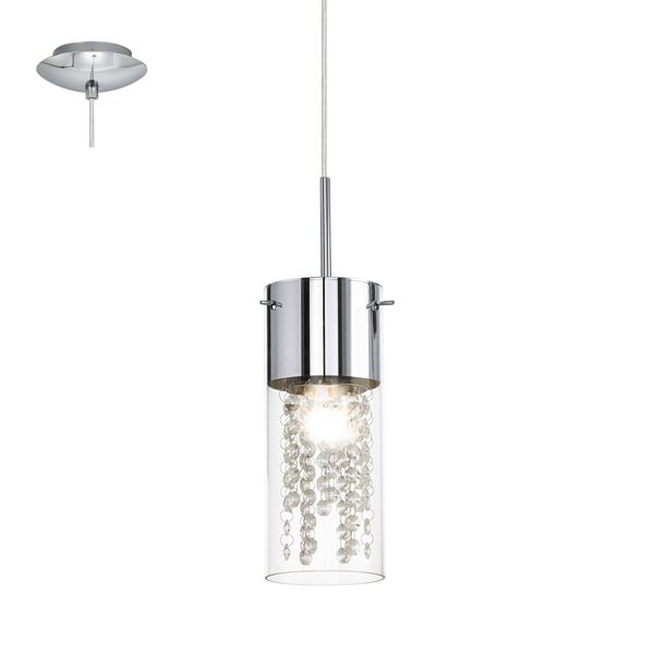 Подвесной светильник Eglo 90695 Diamond купити