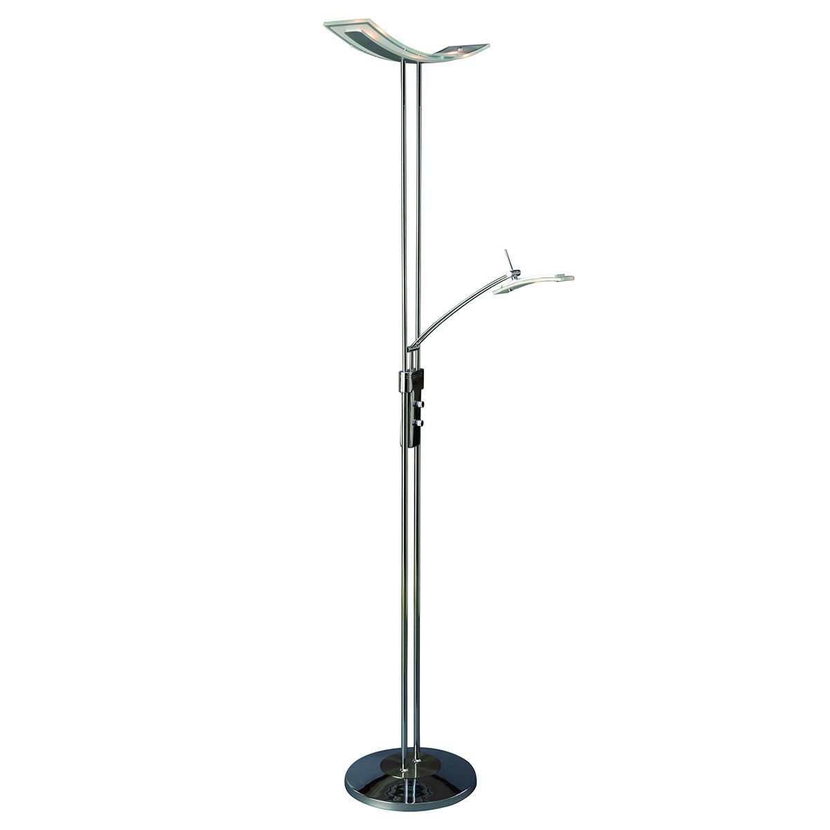 Торшер ITALUX F0229A CLEAR Celia купити