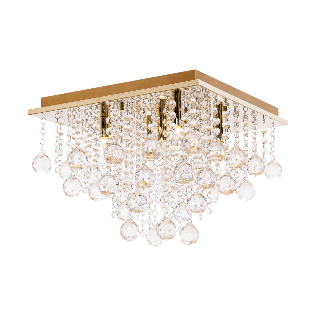 Люстра Zuma Line RLX92711-5GC RANGEL купити