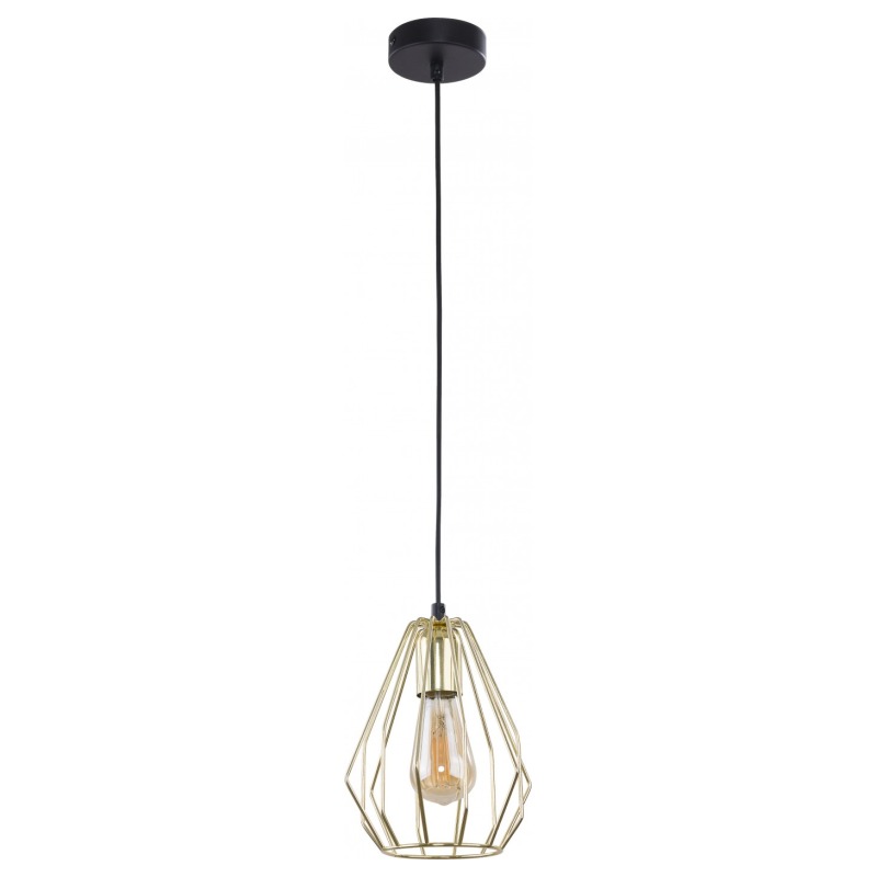 Подвесной светильник TK LIGHTING 2787 BRYLANT GOLD купити