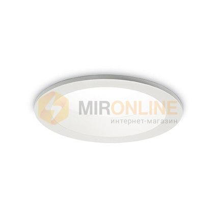 Точковий світильник Ideal Lux 40W BASIC WIDE 4000K WHITE (193441) купити