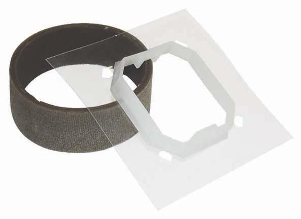 Додатковий захист ІР45 (мембрана) 21981 купити