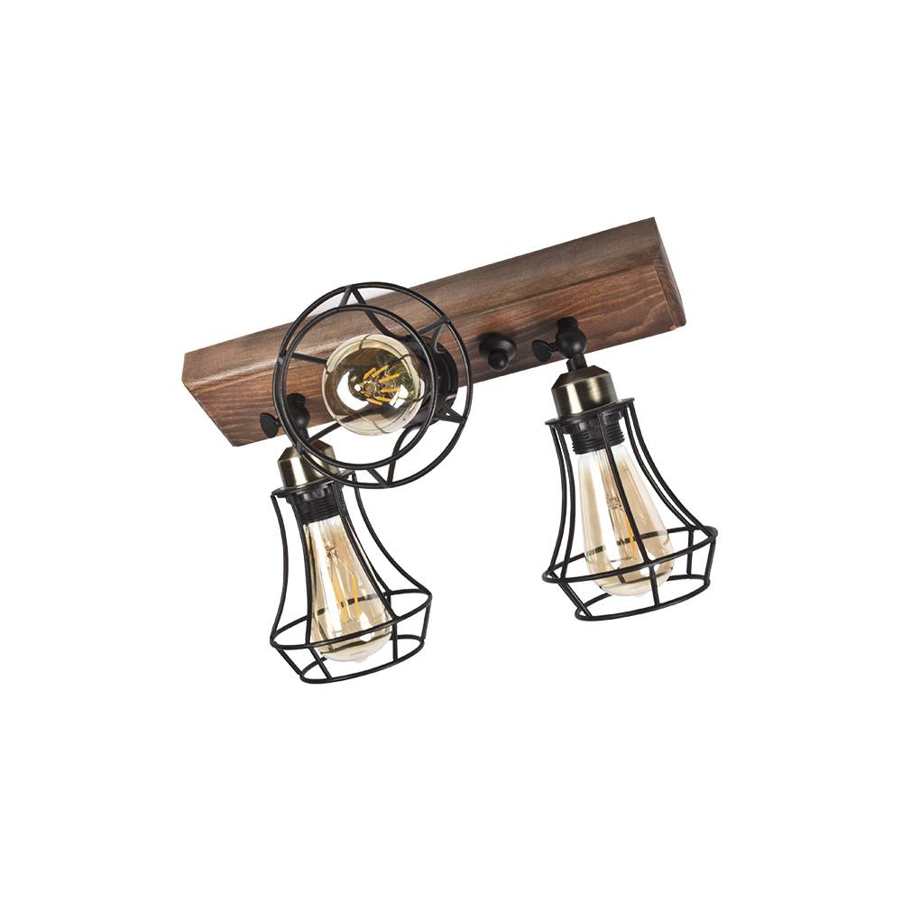 Люстра Skarlat LS 1207-3G (26616) купити