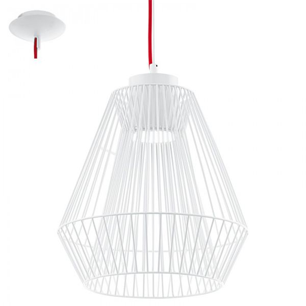 Подвесной светильник Eglo 93971 Piastre купити