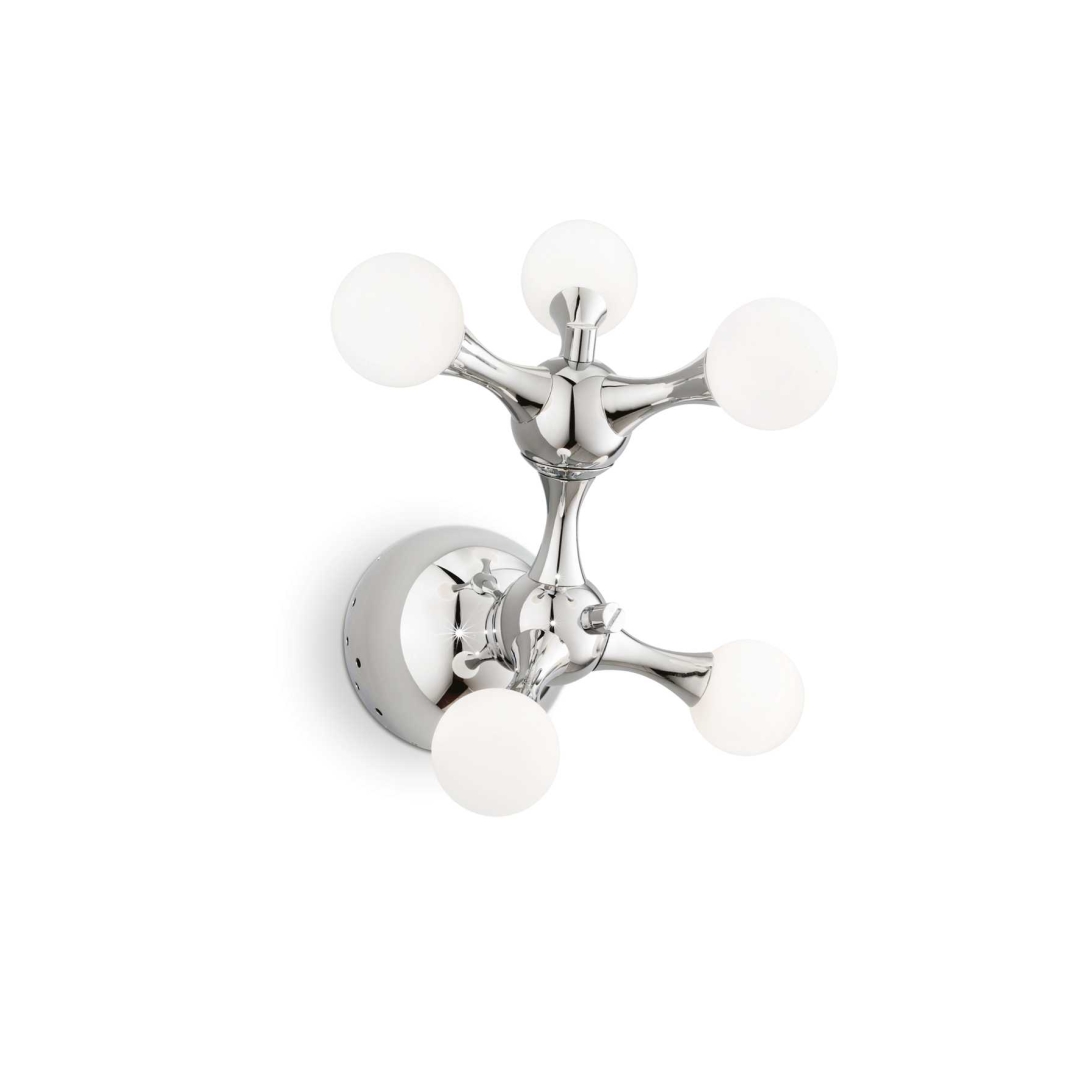 Потолочный светильник Ideal Lux NODI BIANCO AP5 (022277) купити