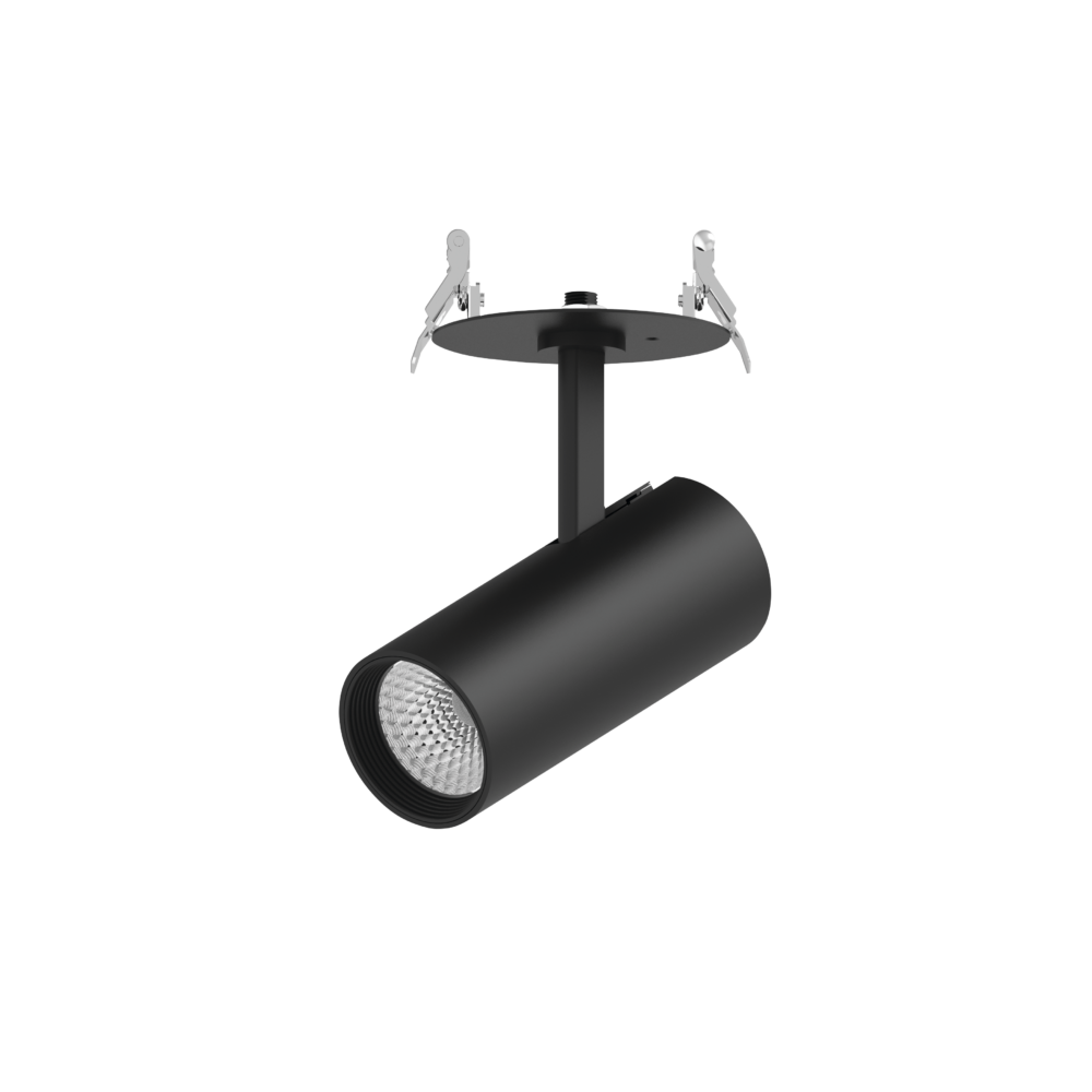 Спот Ultralight TRL125 10W черный купити