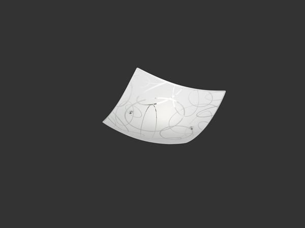 Потолочный светильник TRIO 604400101 SPIRELLI купити