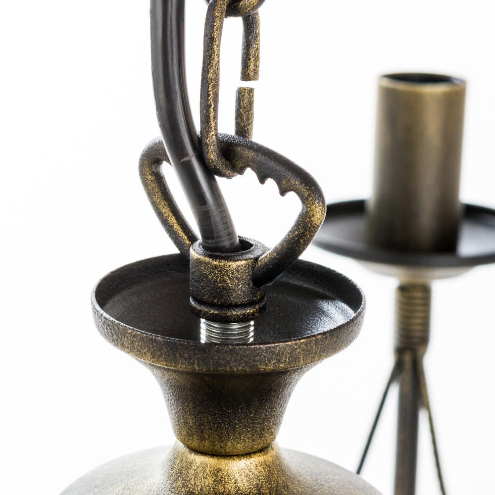 Люстра Nowodvorski 206 Ares купити