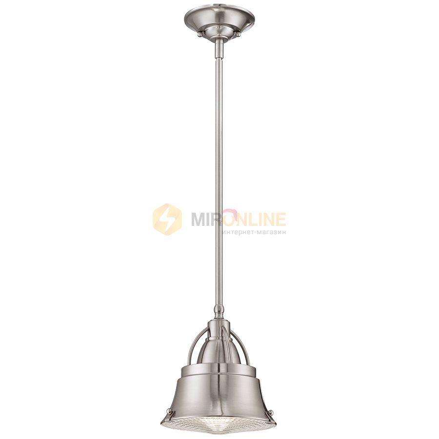 Подвесной светильник Elstead QZ/CODY/P/S BN CODY купити