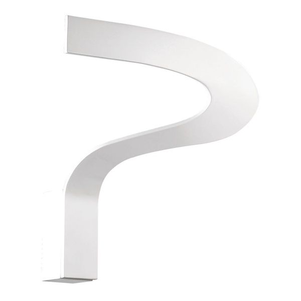 Бра Ideal Lux WHY AP1 BIANCO купити