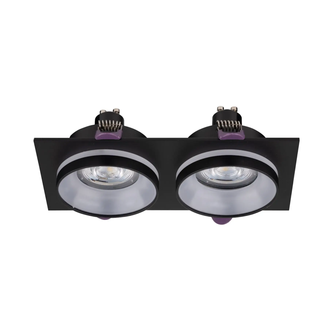 Точковий вбудований світильник TK Lighting 6925 JET BLACK EYE (30521) купити