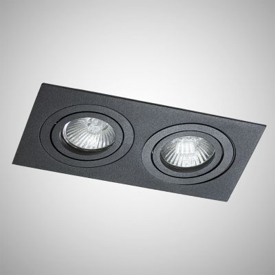 Врізний токовий світильник ImperiumLight White chocolate 22217.05.05 купити