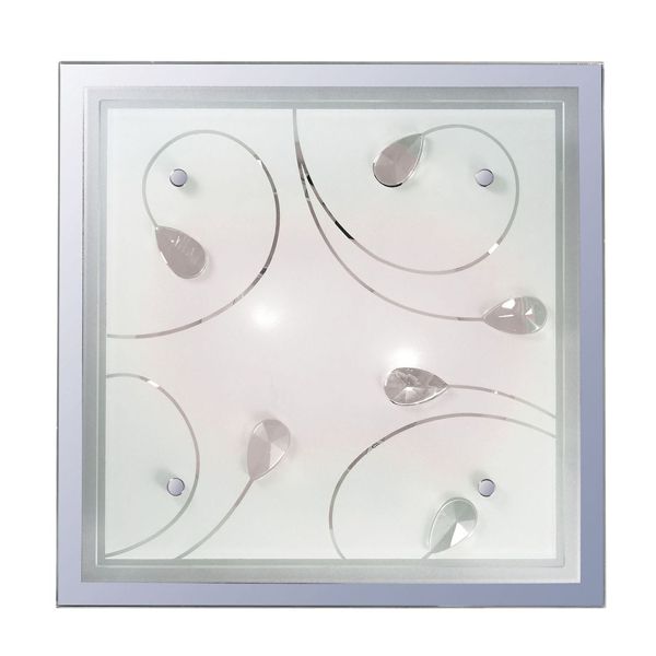 Потолочный светильник Ideal Lux ESIL PL2 (080970) купити