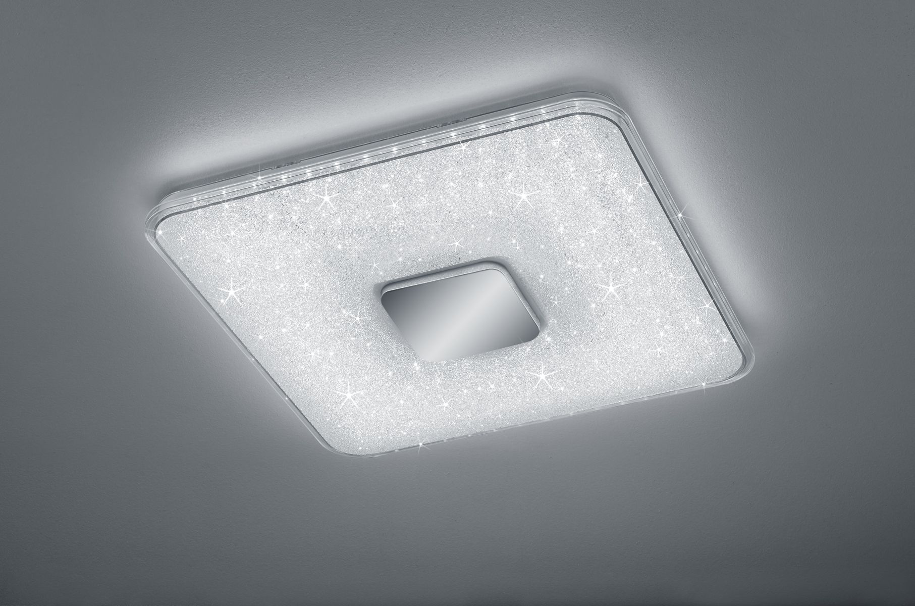 Потолочный светильник TRIO 628890100 AKURA купити