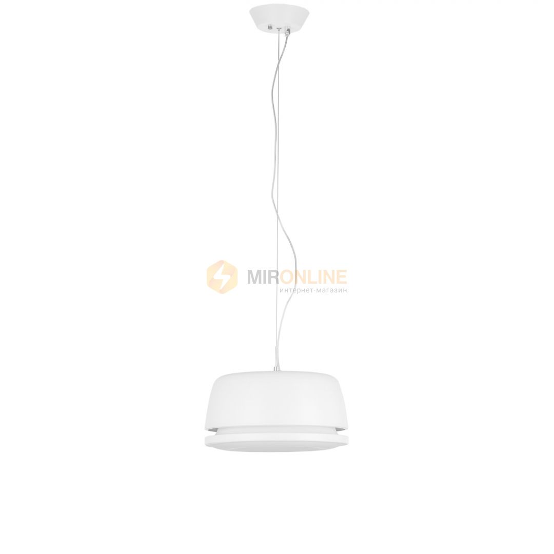Подвесной светильник ITALUX AD15011-1B WH Miranda купити