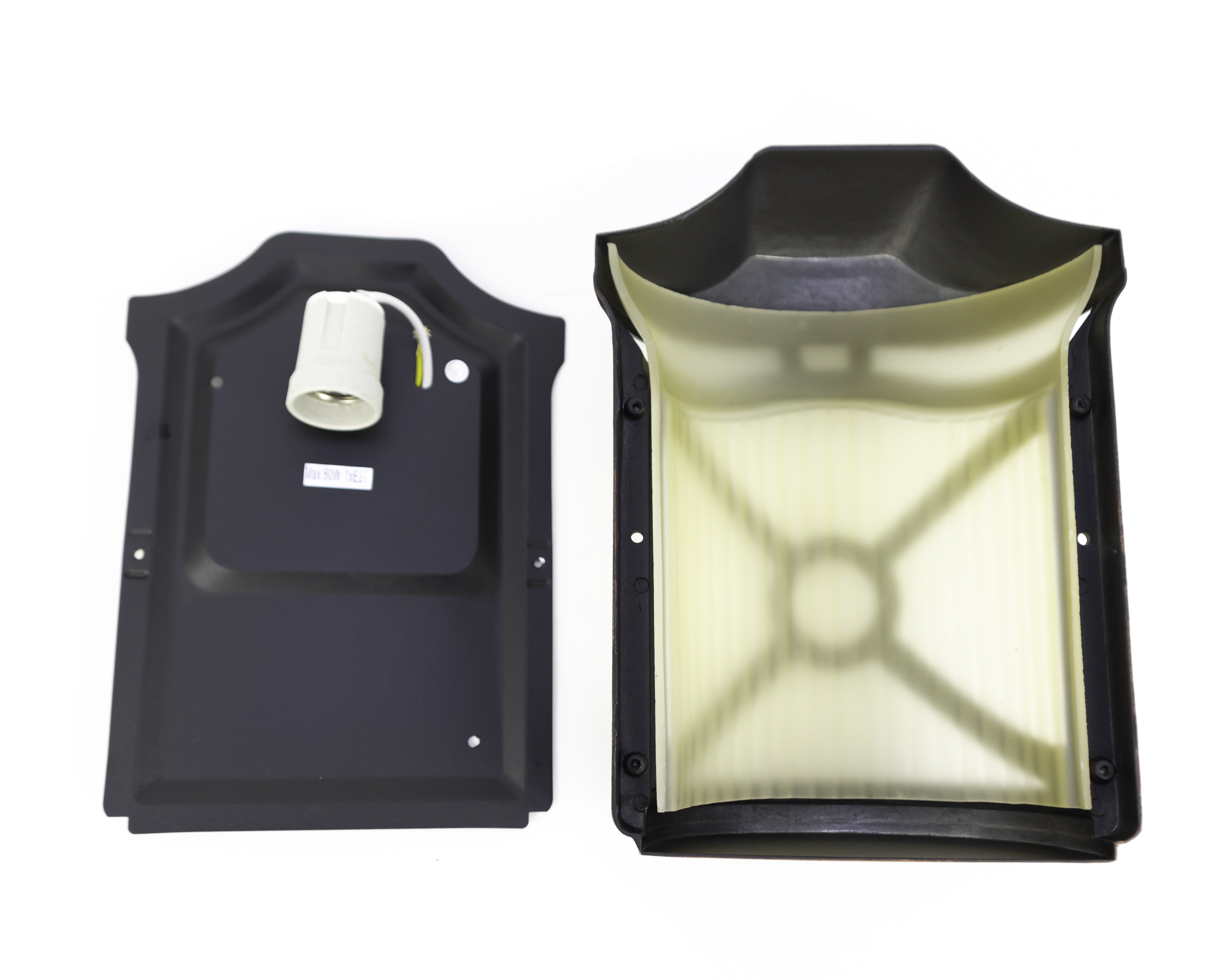 Уличный светильник Nowodvorski 4687 Don купити