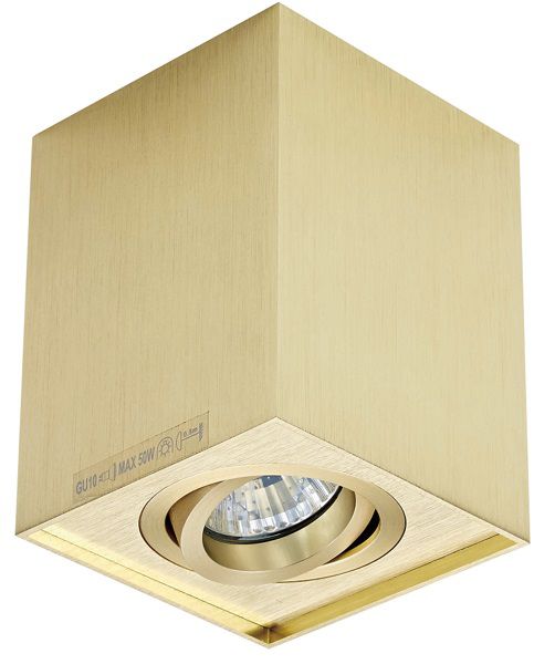 Спот Zuma Line 89200-GD  QUADRO купити