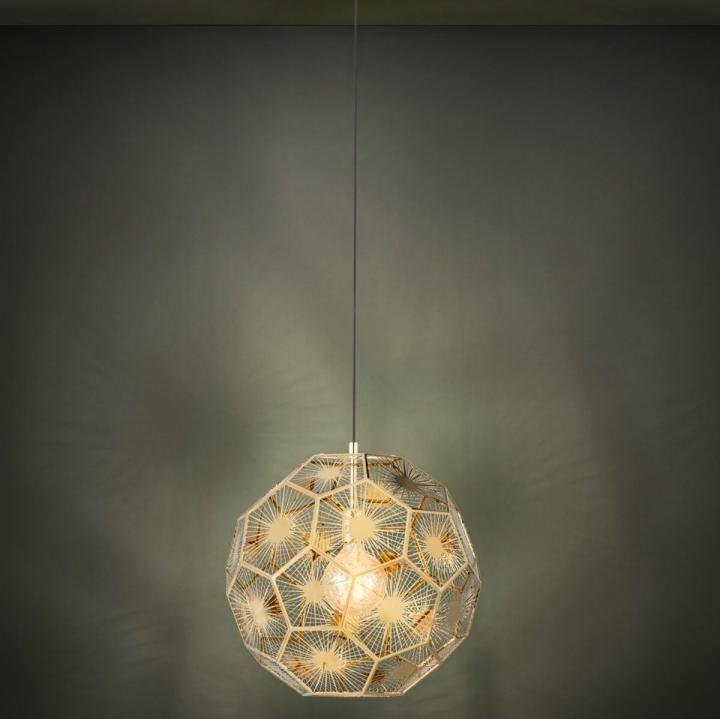 Подвесной светильник Eglo 39756 Skoura купити