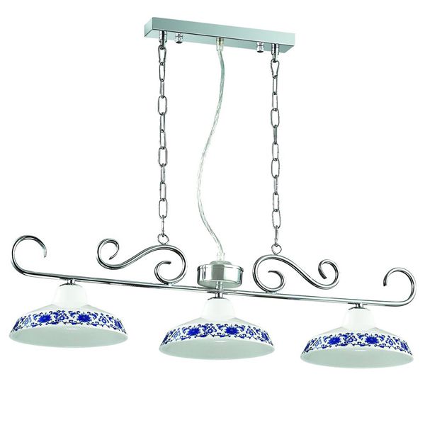 Люстра Ideal Lux BASSANO SB3 (116204) купити