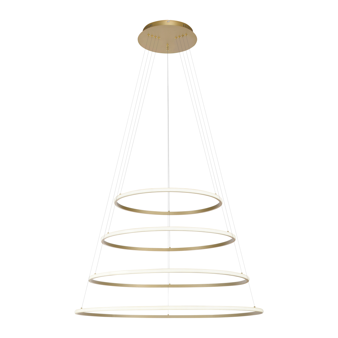 Підвісний світильник Zuma Line 2124-60 TESSARA купити