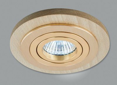 Врізний токовий світильник ImperiumLight Saturn 30112.12.37 купити