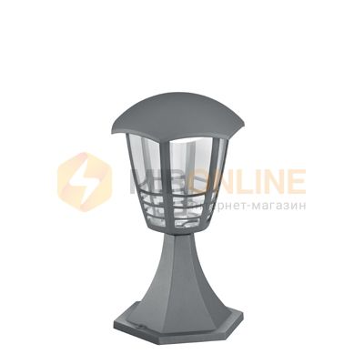 Уличный светильник TRIO 521860142 ALMA купити