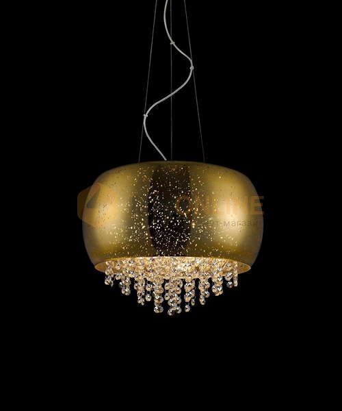 Люстра Zuma Line P0076-05K (GOLD) VISTA купити