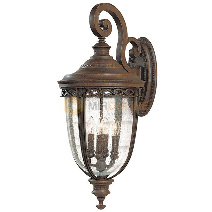 Уличный светильник Elstead FE/EB2/XL BRB Feiss купити