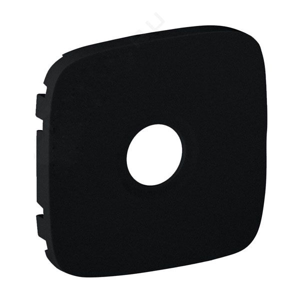 Панель лицевая розетки TV, антрацит, Valena ALLURE (754768) купити